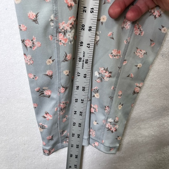 Aeropostale Flex Legging High Rise Ankle Pants Womens S NWT Yoga Workout 2191 - Picture 4 of 7